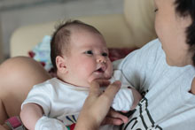 Ryan and Vivian January 2007